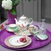 Keramik Fayencerie Gien Jardin Imaginaire